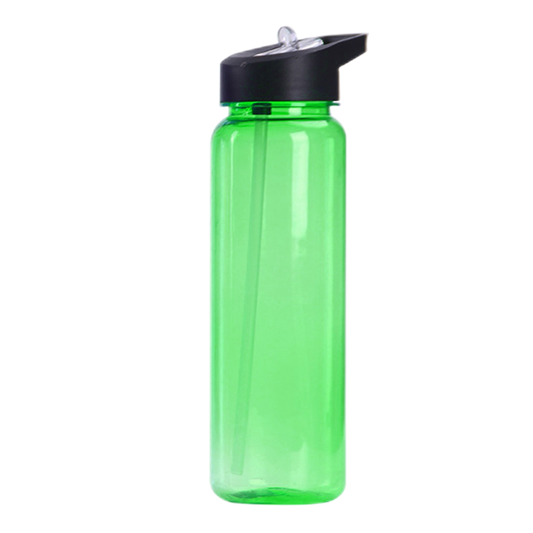 25Oz Sports Water Bottle W/ Straw 7