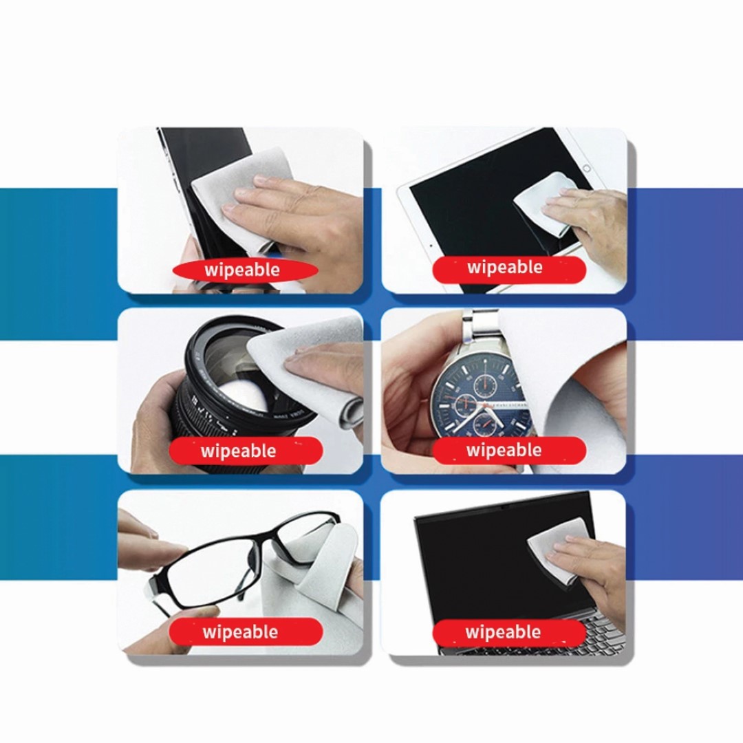 High-End Polishing Cloth - Full Color logo 3