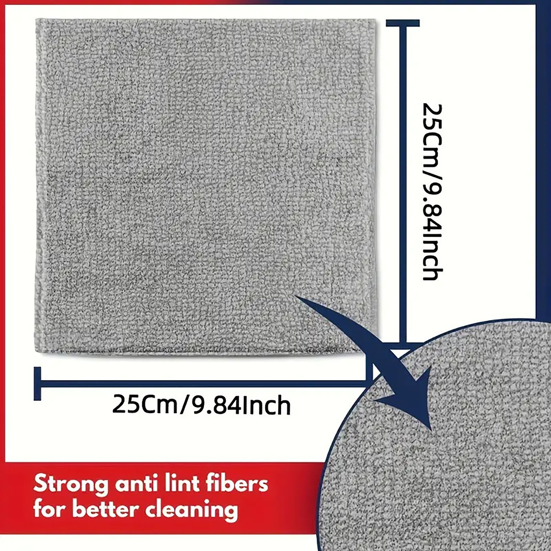 Cotton Cleaning Cloth 6
