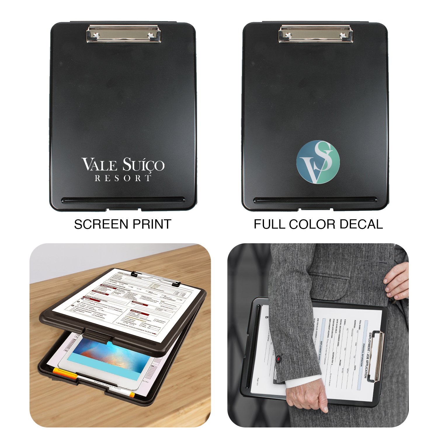 Storage Clipboard 2