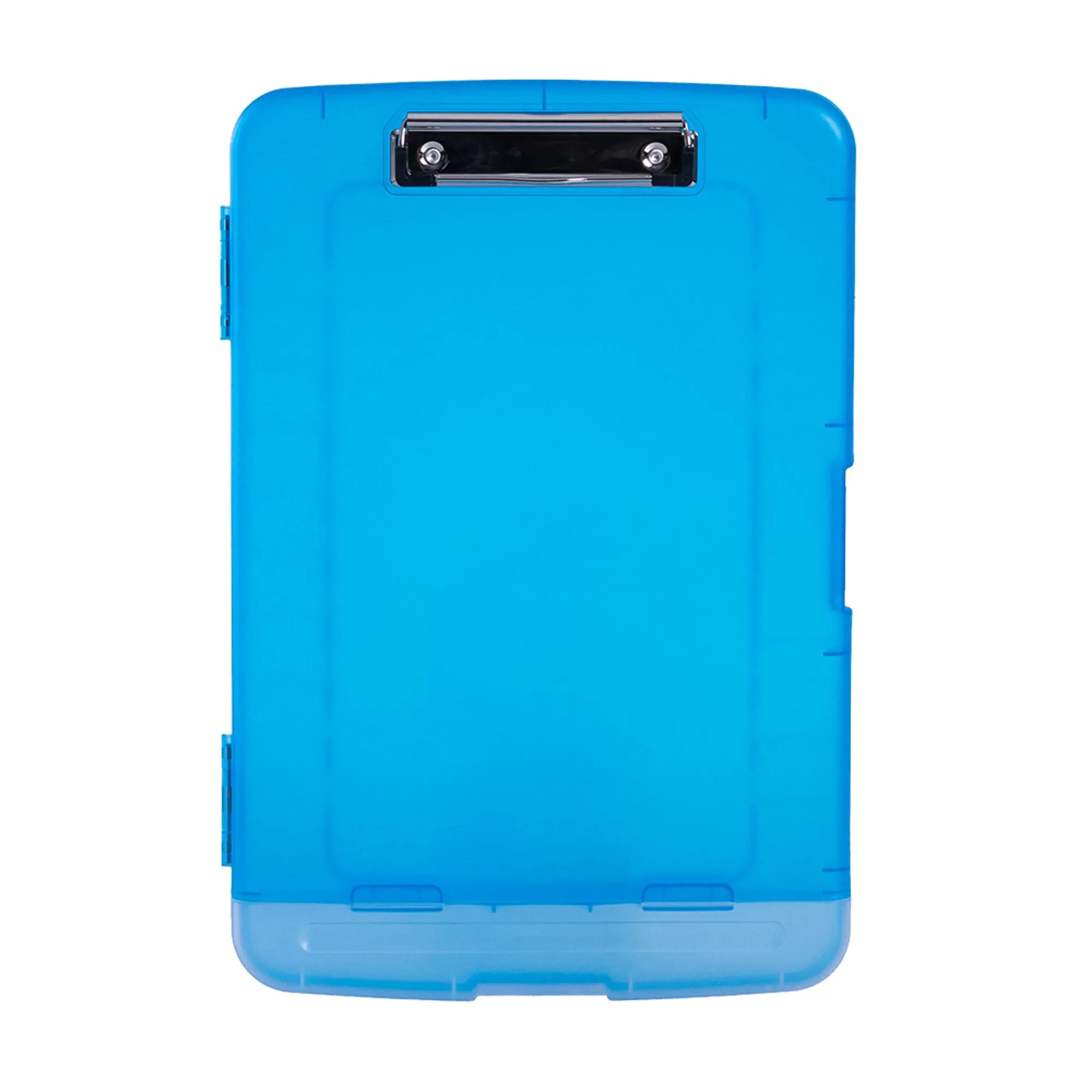 Side Open Nursing Clipboard Foldable Storage 5