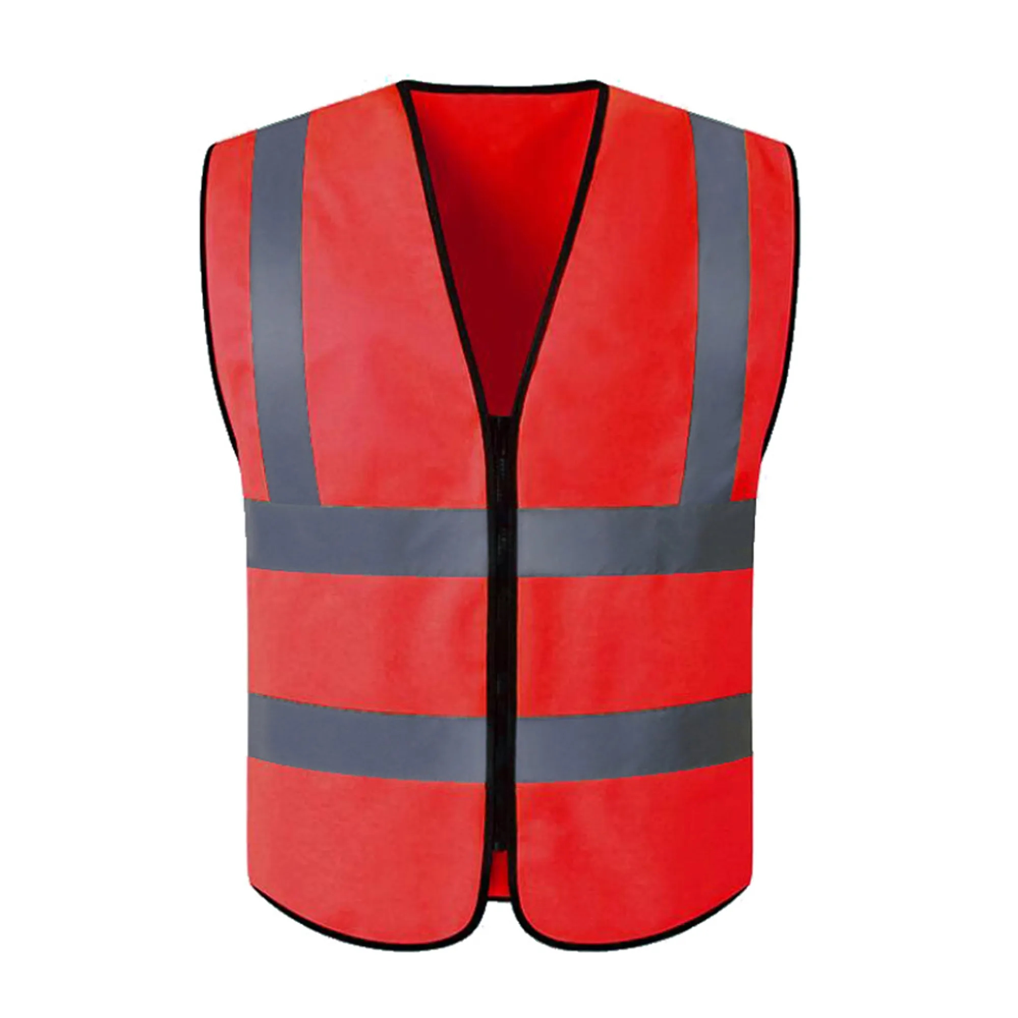 High-Visibility Reflective Safety Vest 3