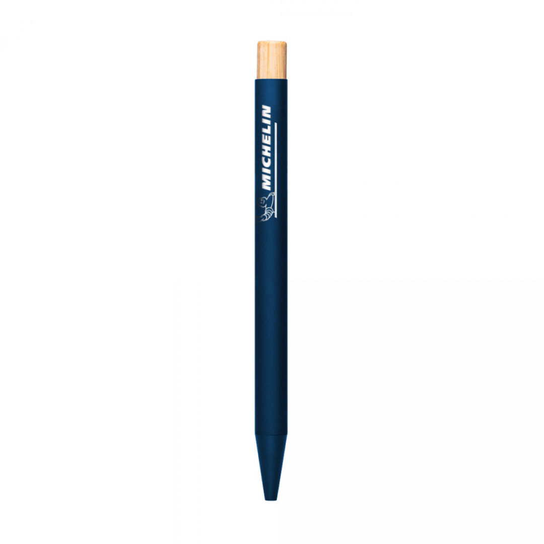 Recycled Aluminum Pen Bamboo Pusher - Stock - Air 3