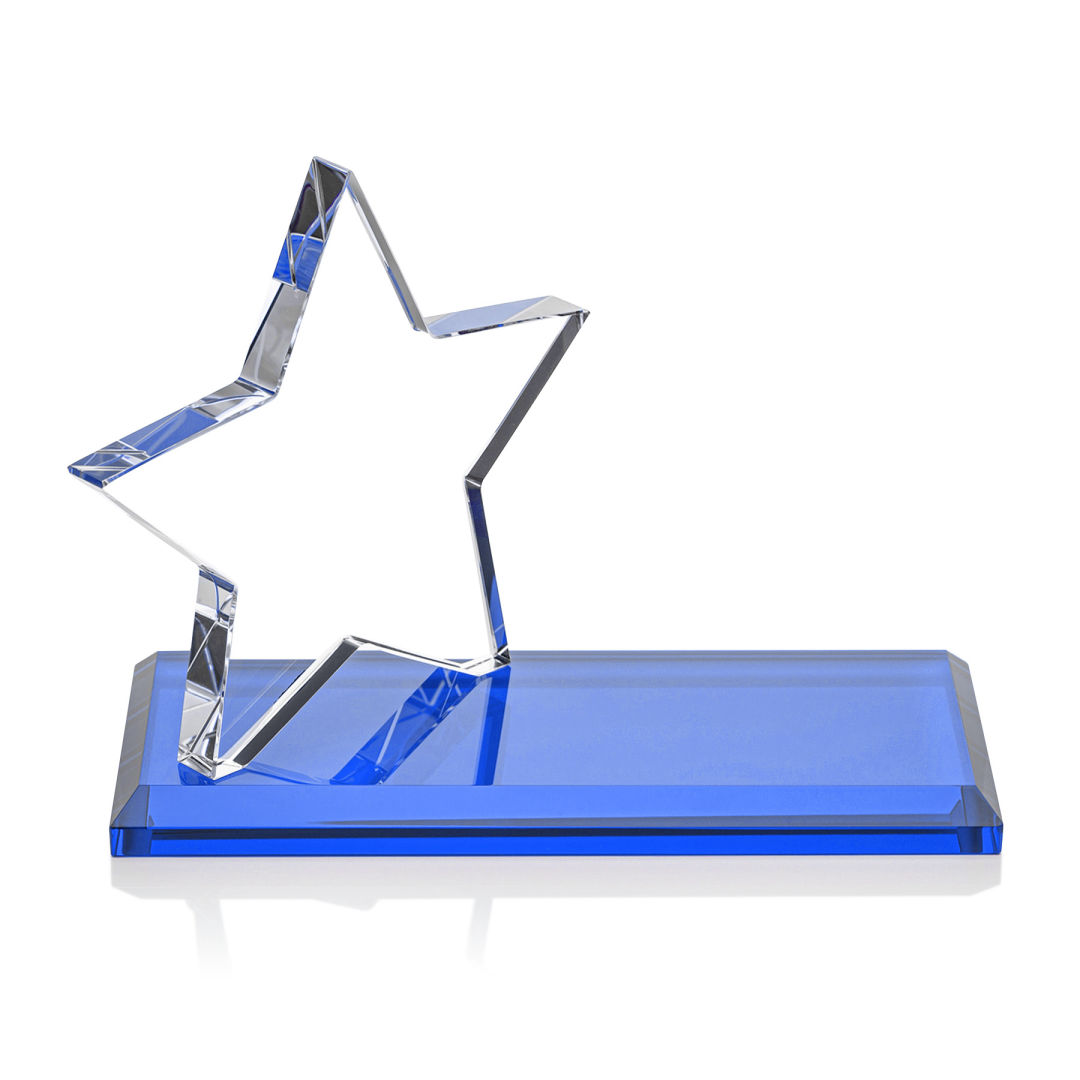 Northam Star Award - Deep Etch 9