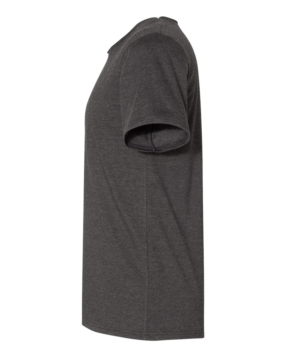 Unisex Raw Neck Tee - 3014 7