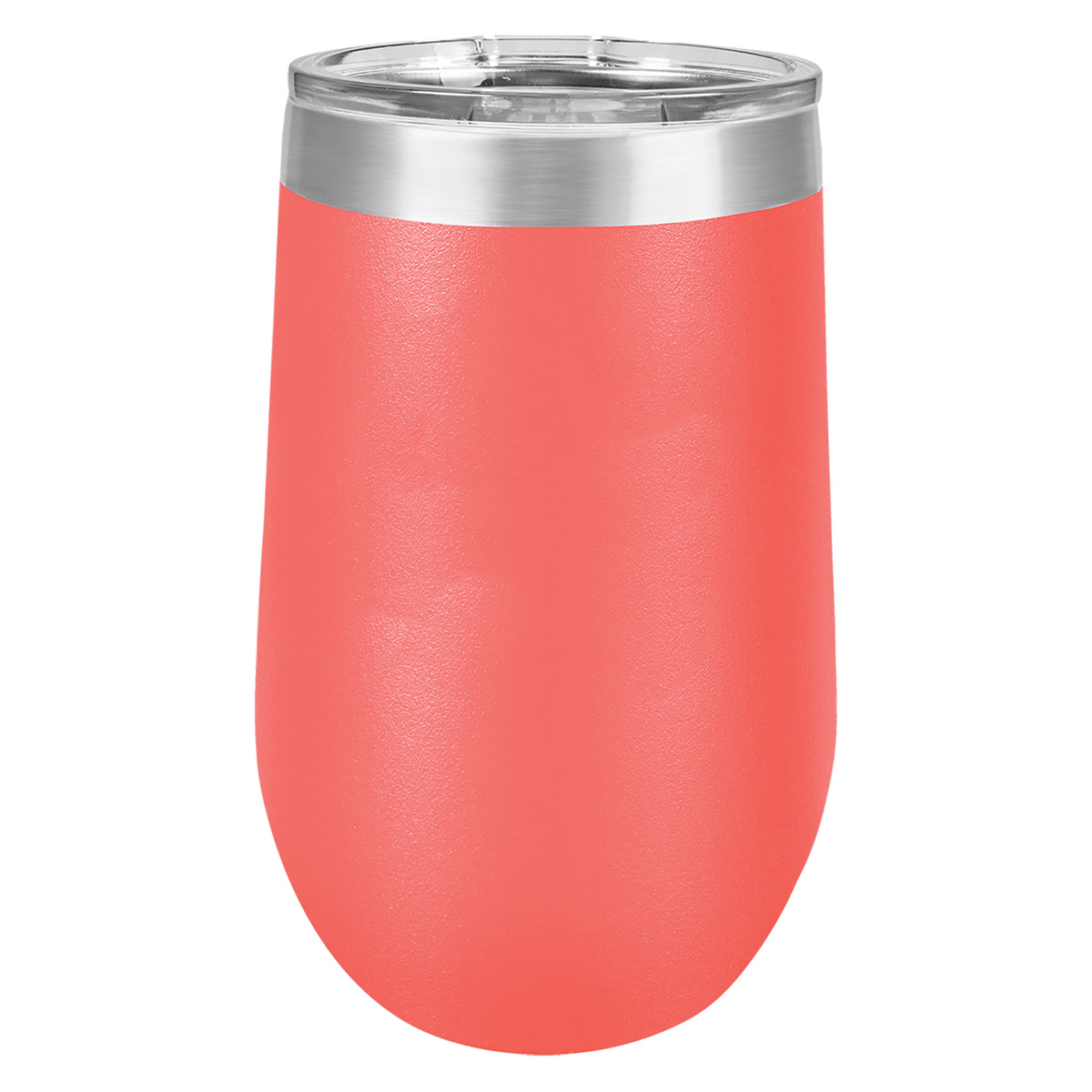Polar Camel 16 Oz. Stainless Steel Stemless Wine Glass 3