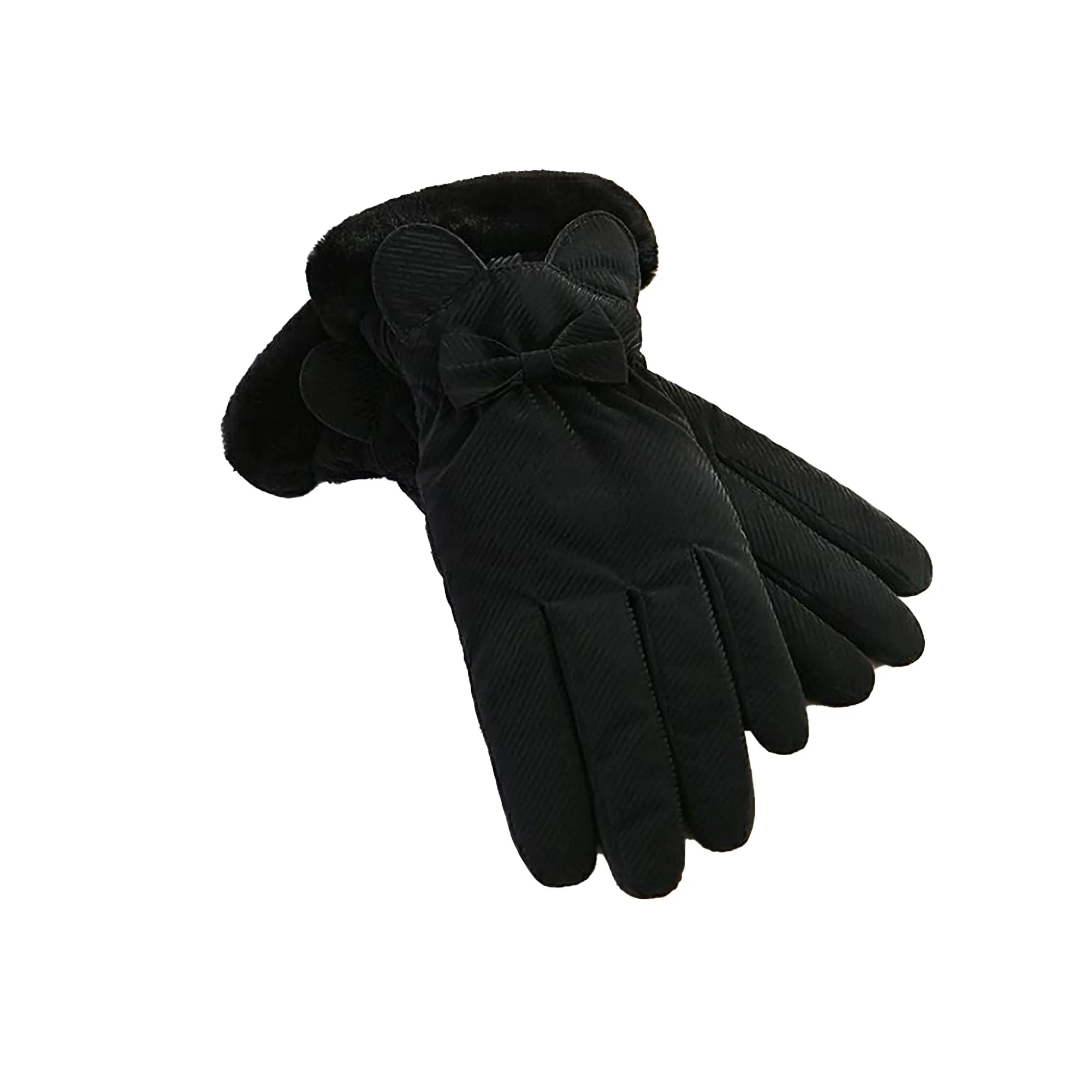 Women Winter Gloves Insulated Waterproof Touchscreen Cycling 6