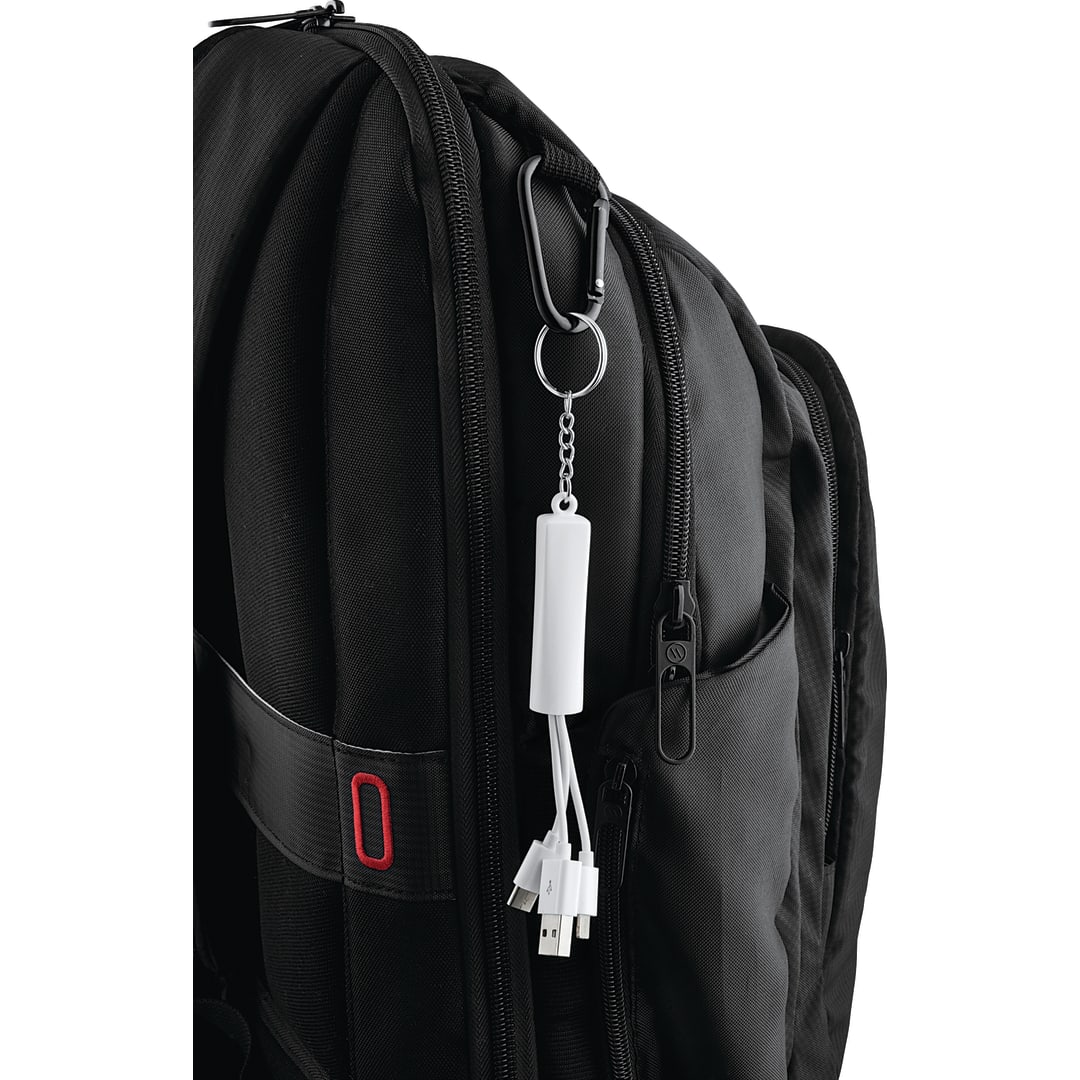 Route Light Up Logo 3-in-1 Cable 11