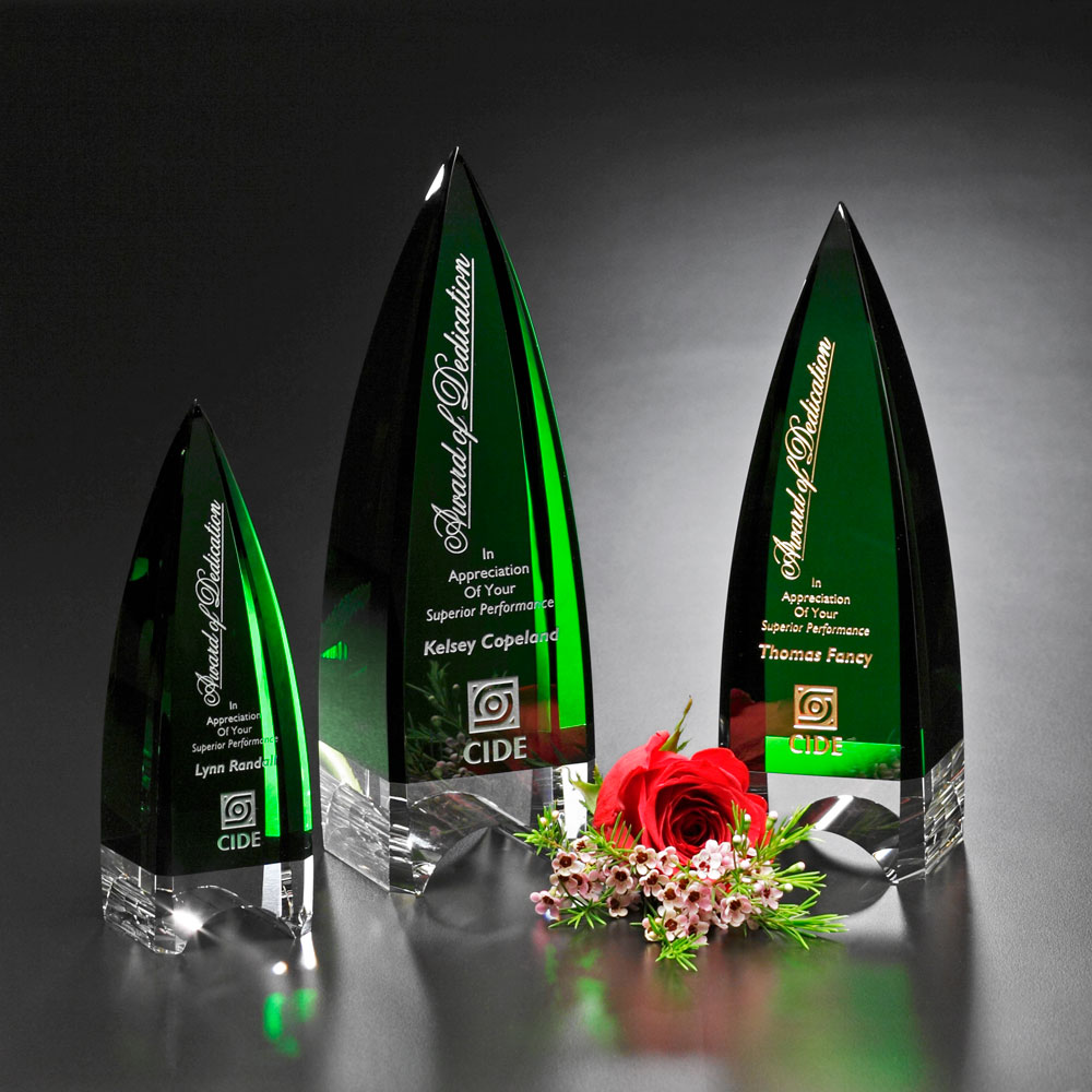 Culmination Emerald Award 10
