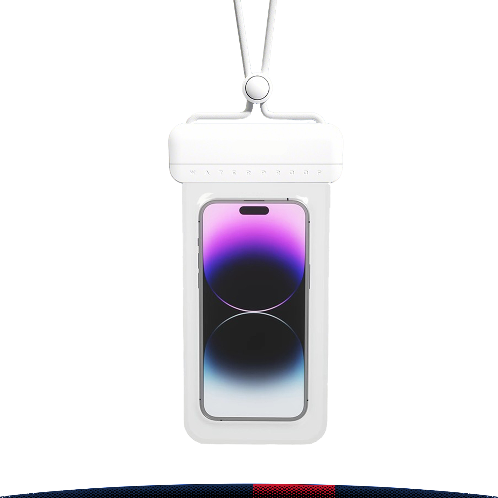 Becque Sliding Waterproof Phone Pouch 3