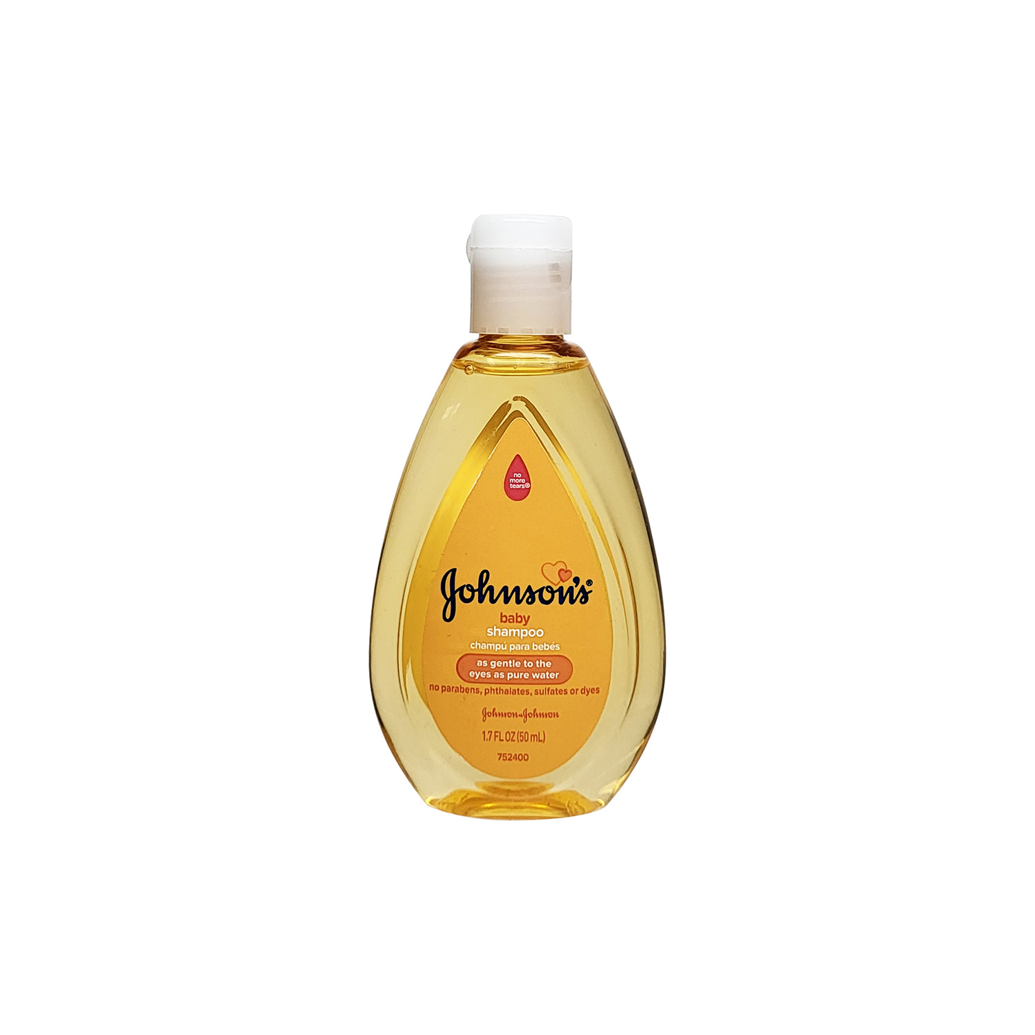 Johnson & Johnson Baby Shampoo (1.7 oz.) 1