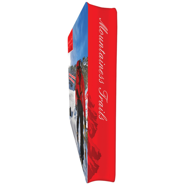 Icebox 8 ft. x 10 ft. Double Sided 2
