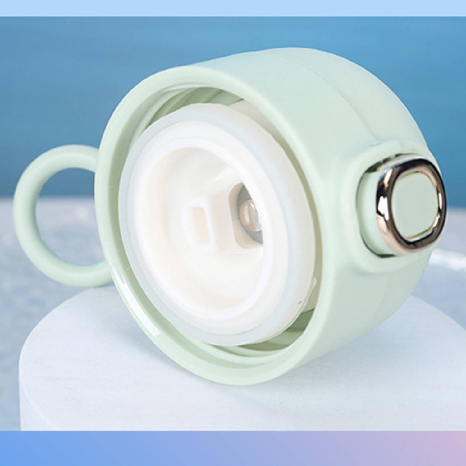 14oz Double Wall Vacuum Insulated Stainless Steel Cup 5