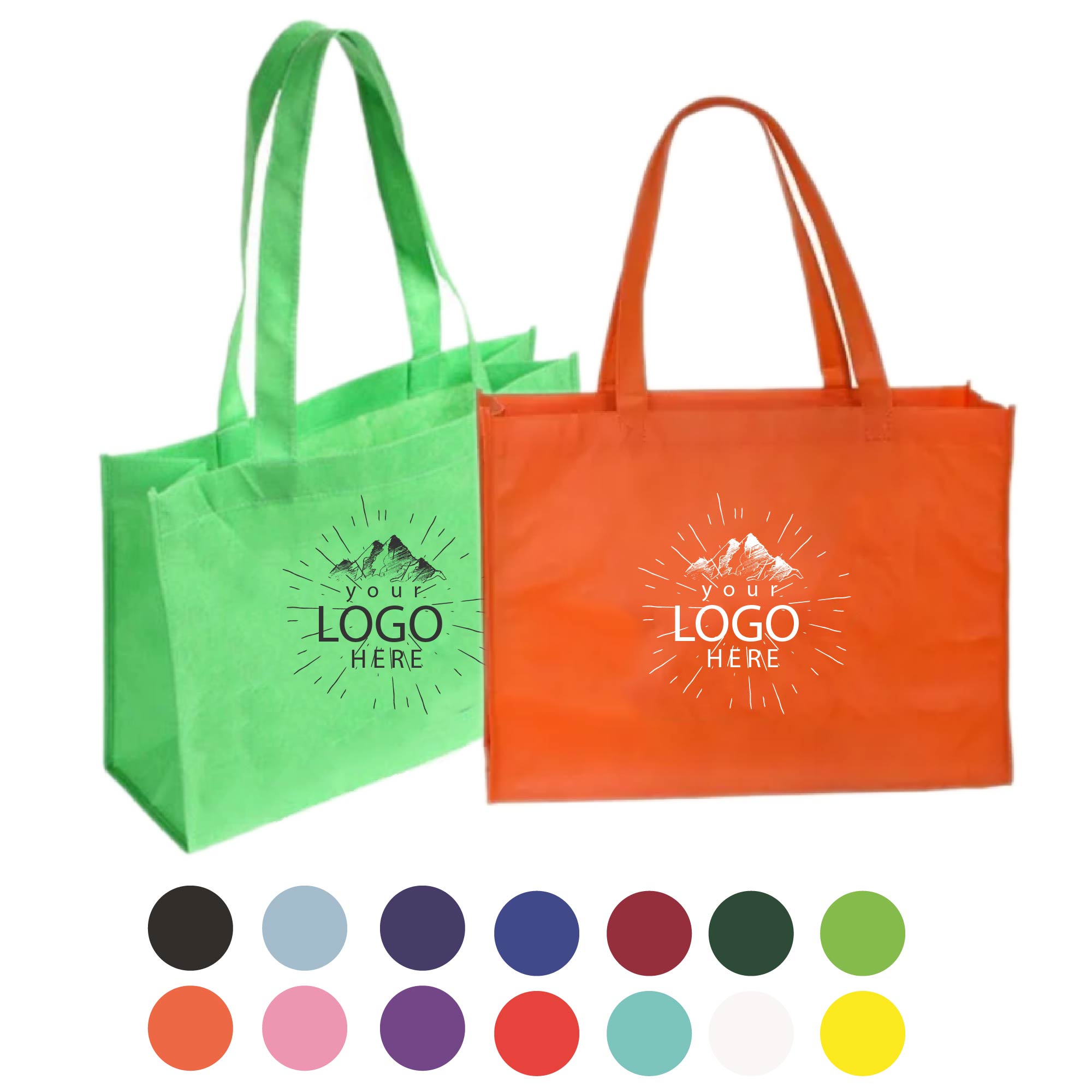 Standard Non Woven Tote 1