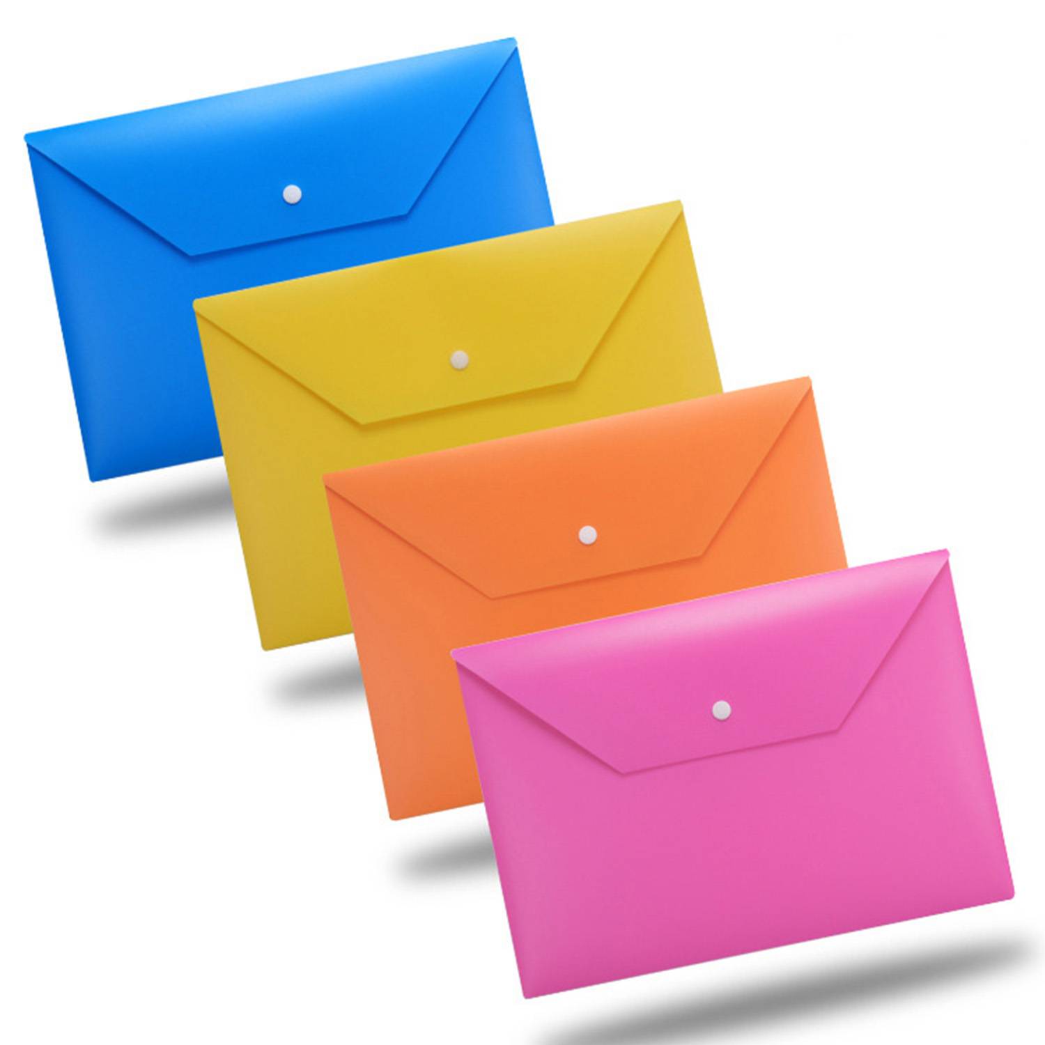 PP Travel Envelope File Bags 3