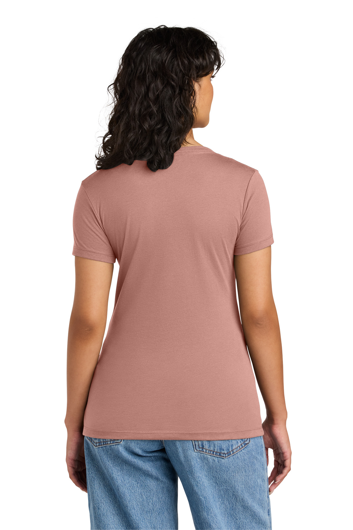 Next Level Apparel Women's Ideal V-Neck Tee NL1540 61