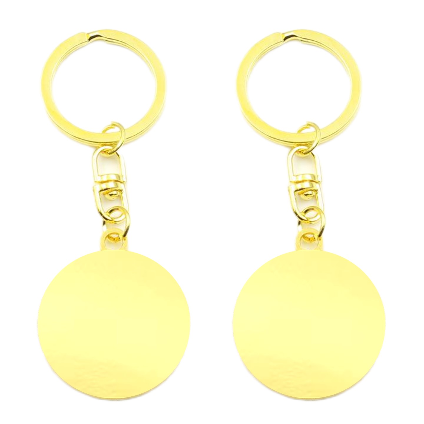 Custom Metal Keychain 3