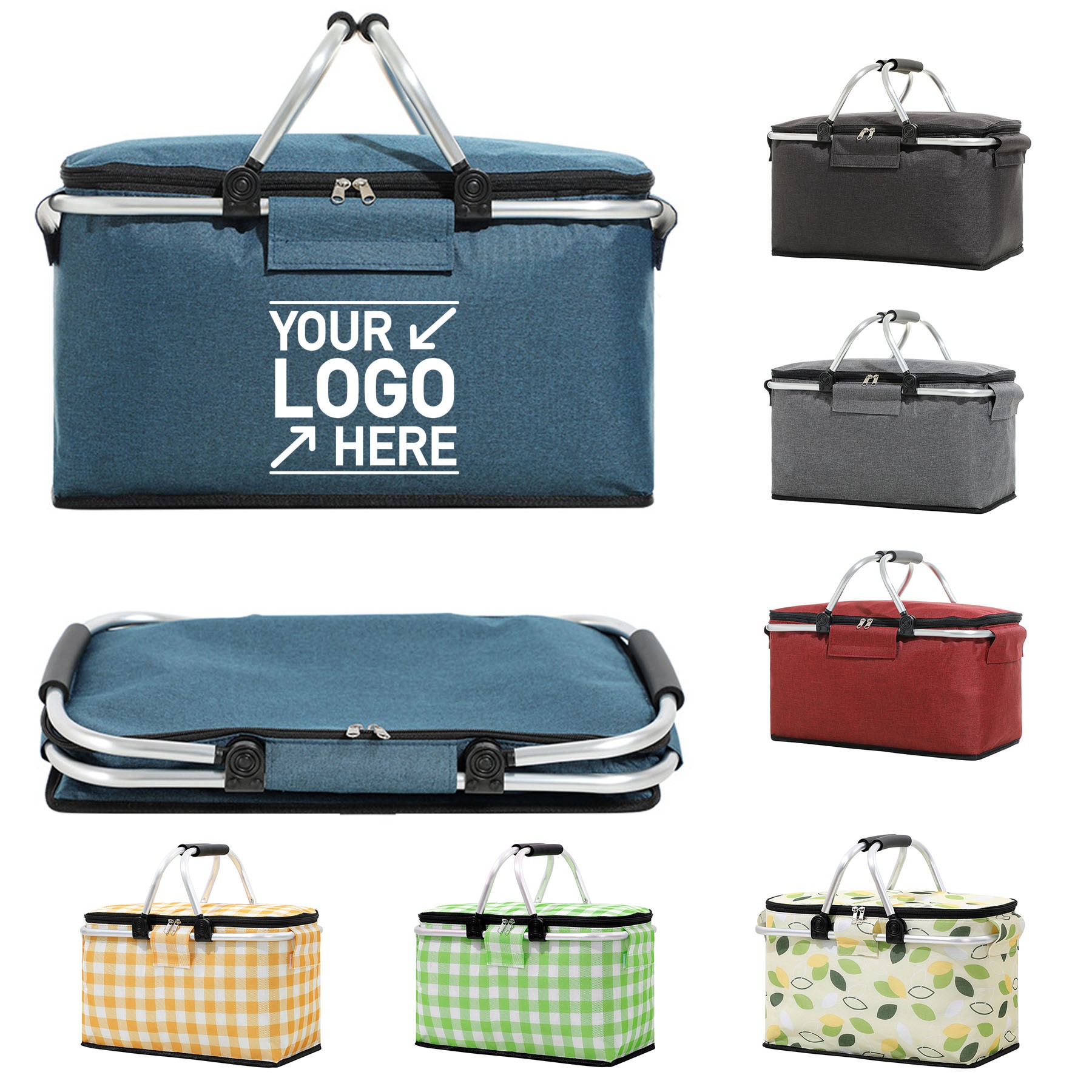 Insulated Cooler Bag