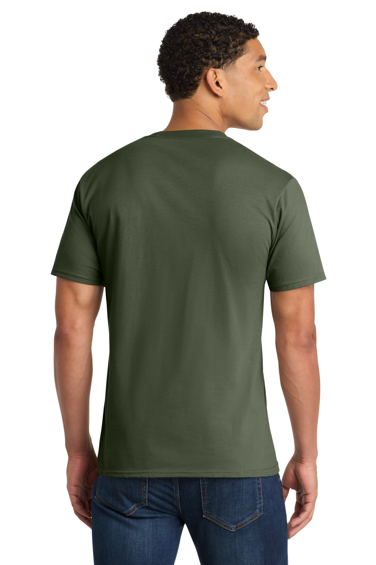 Port & Co Fan Favorite Tee. PC450 42