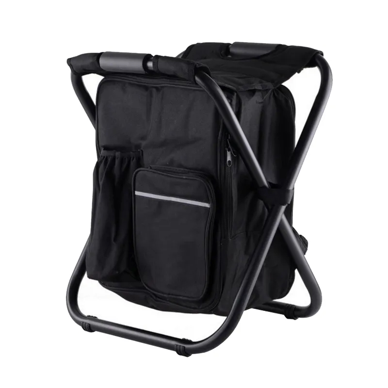 Oxford Backpack Cooler Chair 3