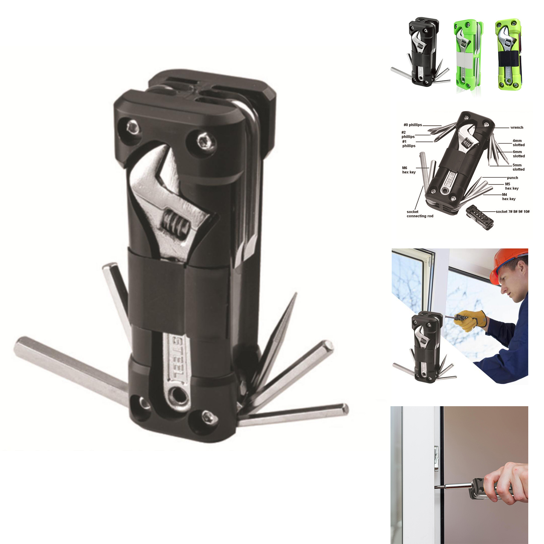 16 In 1 Multi Tool 2