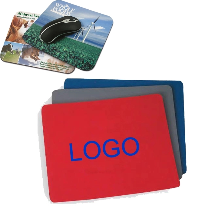 Square Fabric Mouse Pad (7 1/2" x 8" x 1/8") 5