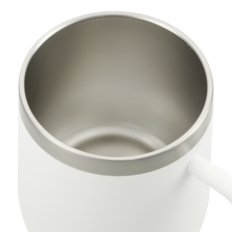 Brew Copper Vacuum Insulated Mug 12oz, custom tumbler with logo imprint 81