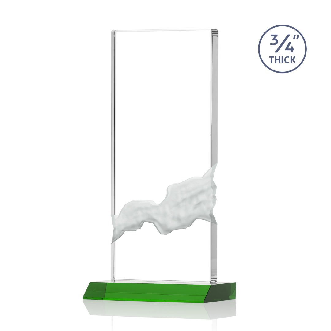 Poole Award - Green 5