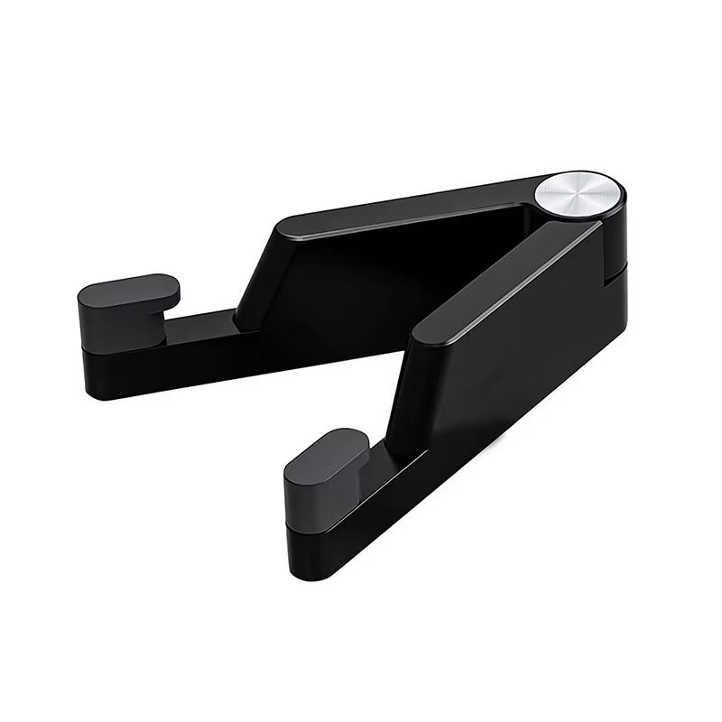 Foldable Aluminum V-Shaped Desktop Phone Stand 2