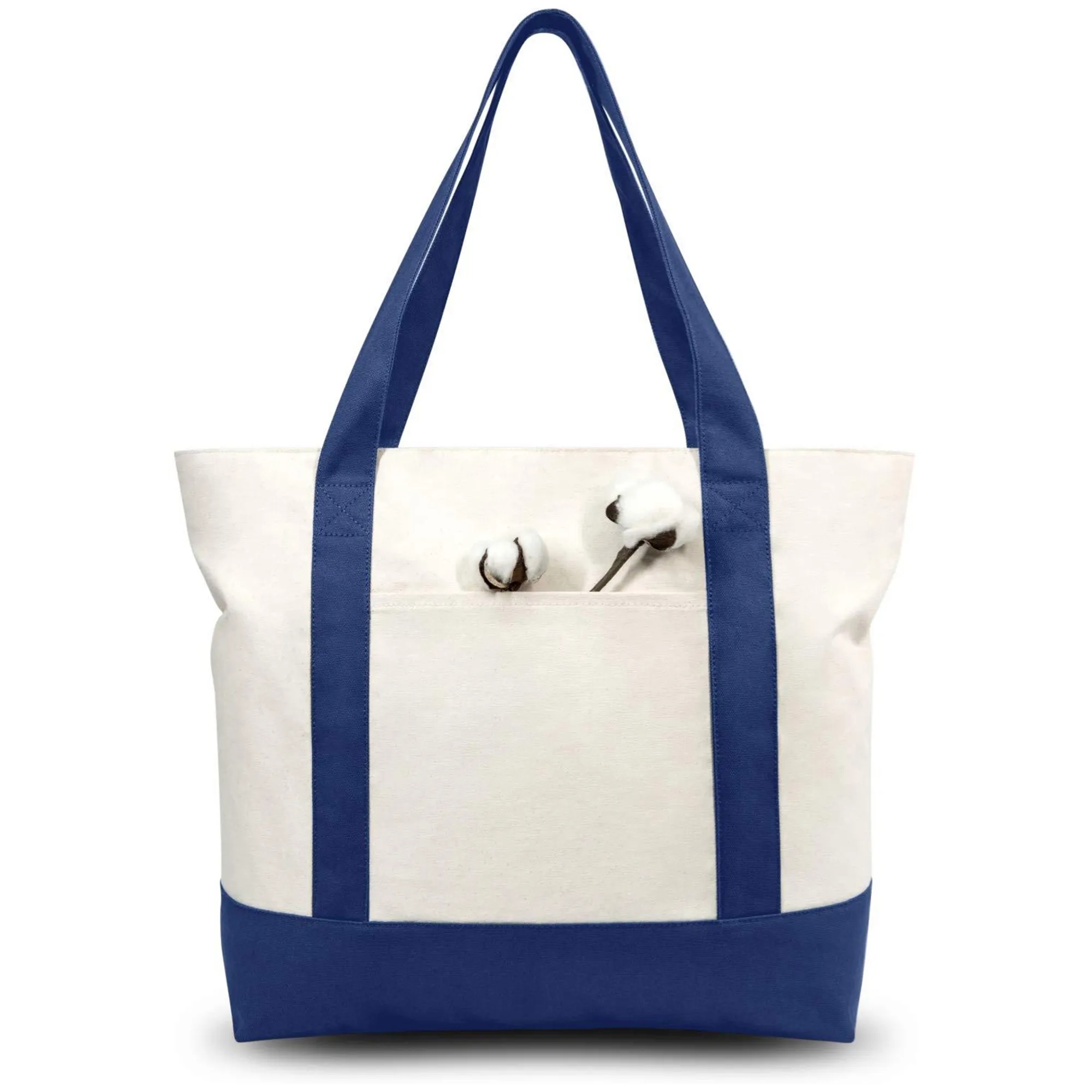 Canvas Tote Bag, custom tote bag with logo imprint 3