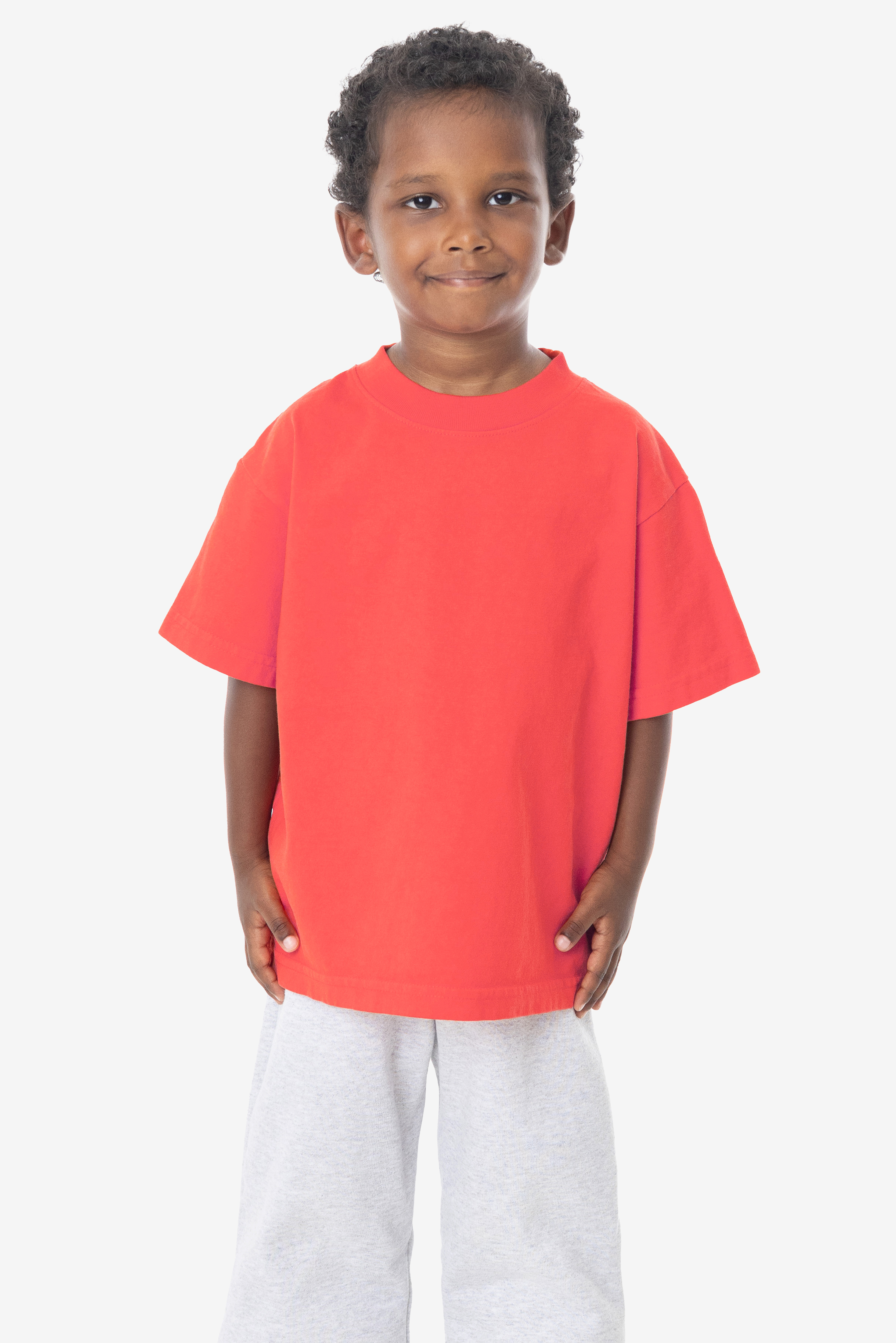6.5 oz S/S Garment Dye T-Shirt 17