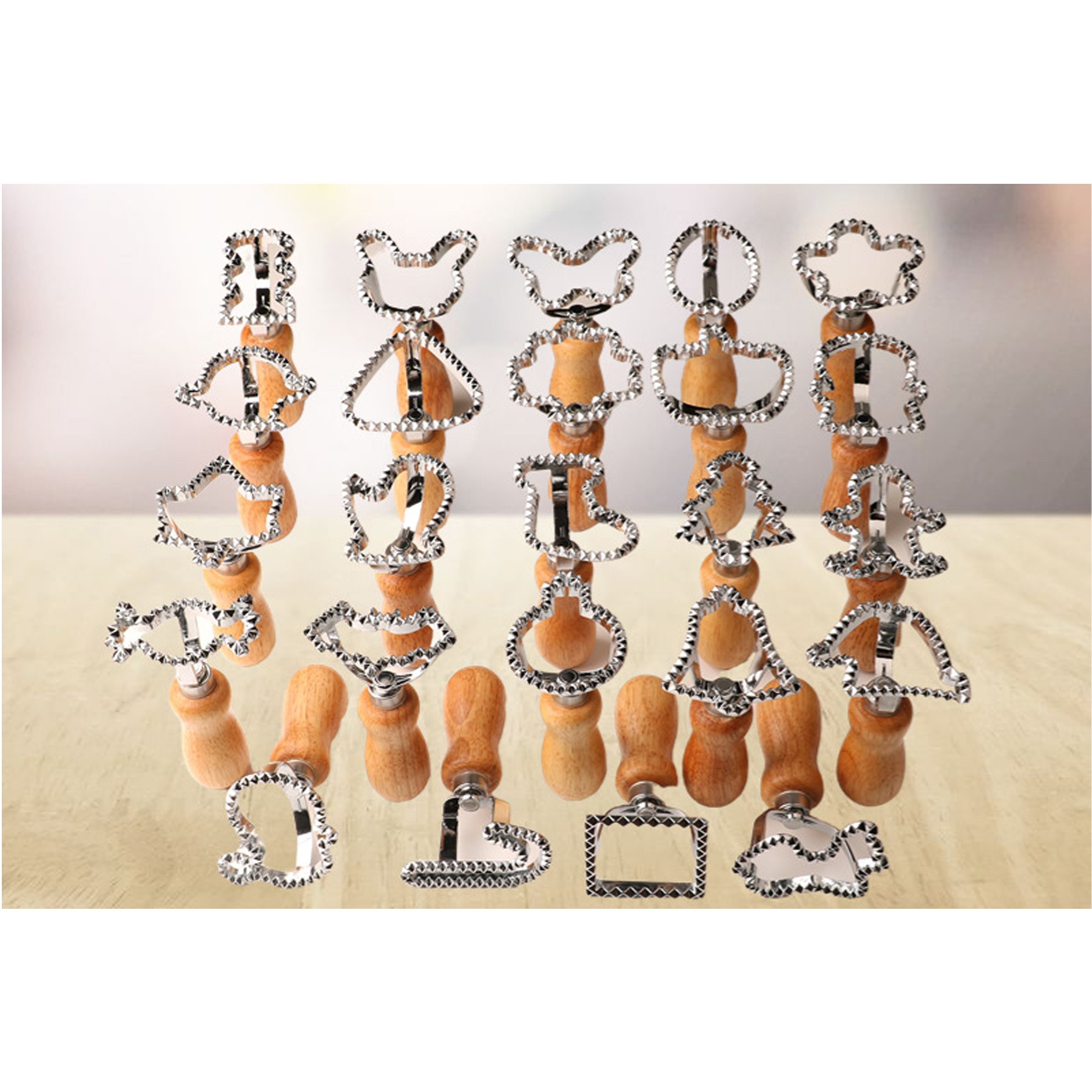 Cookie Cutters 2