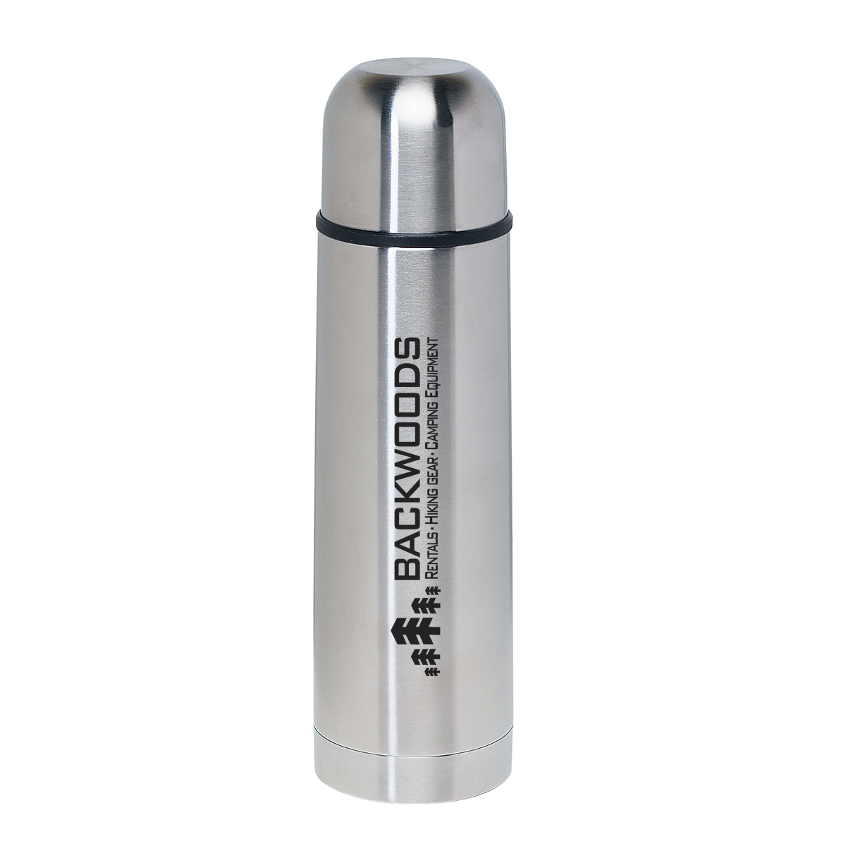 16 Oz. Stainless Steel Thermos 1