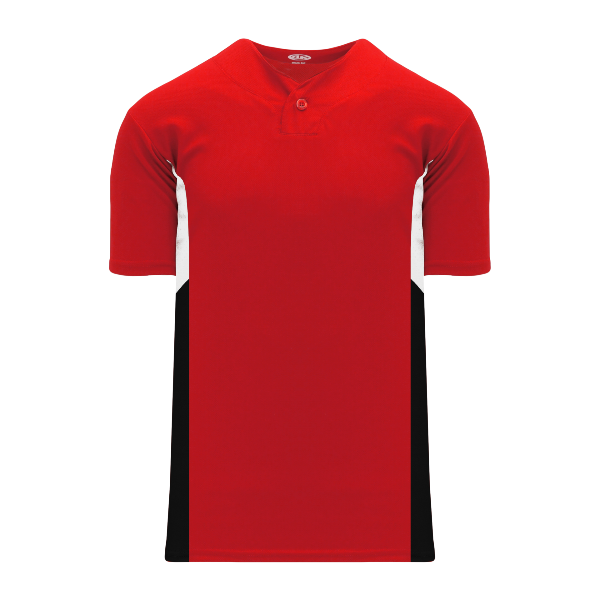 One Button Baseball Jerseys BA1763-G01 54