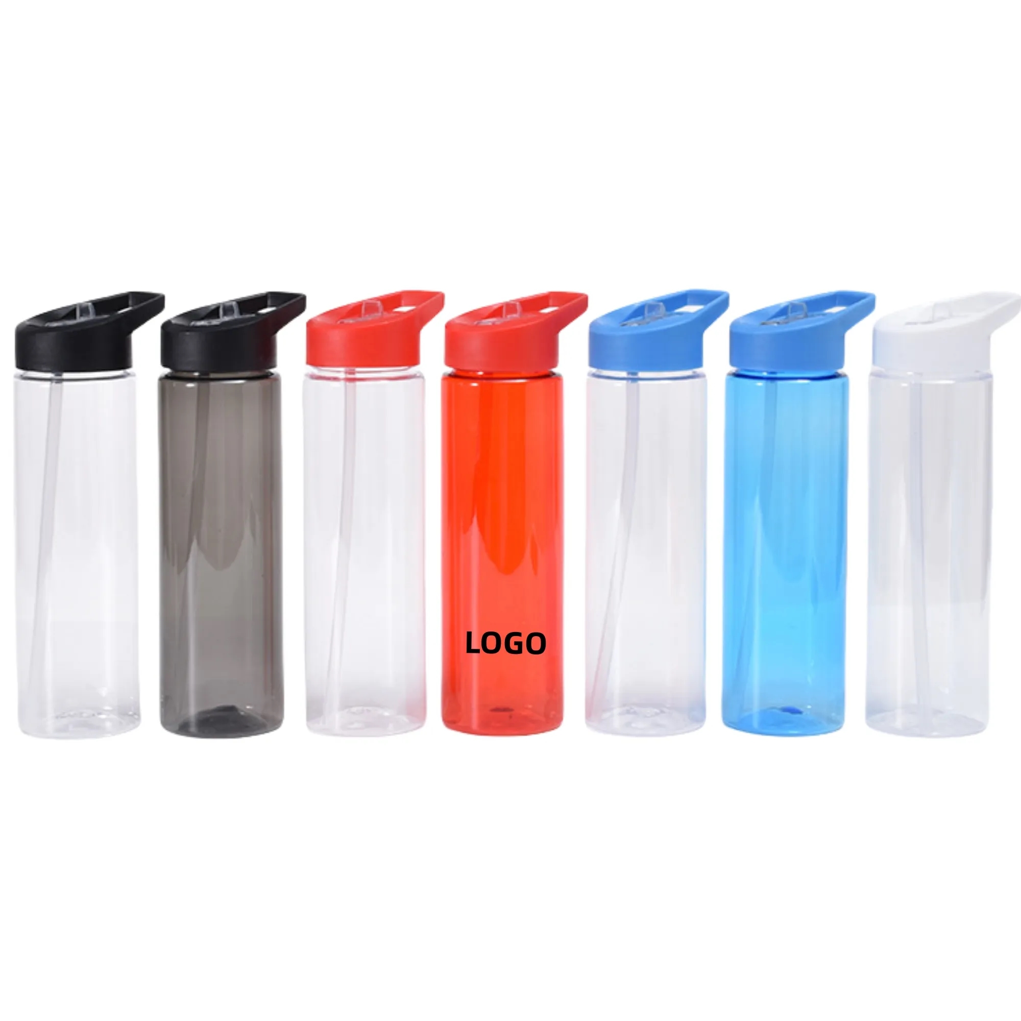 25oz PS Plastic Summer Sport Water Bottle Space Cup 1