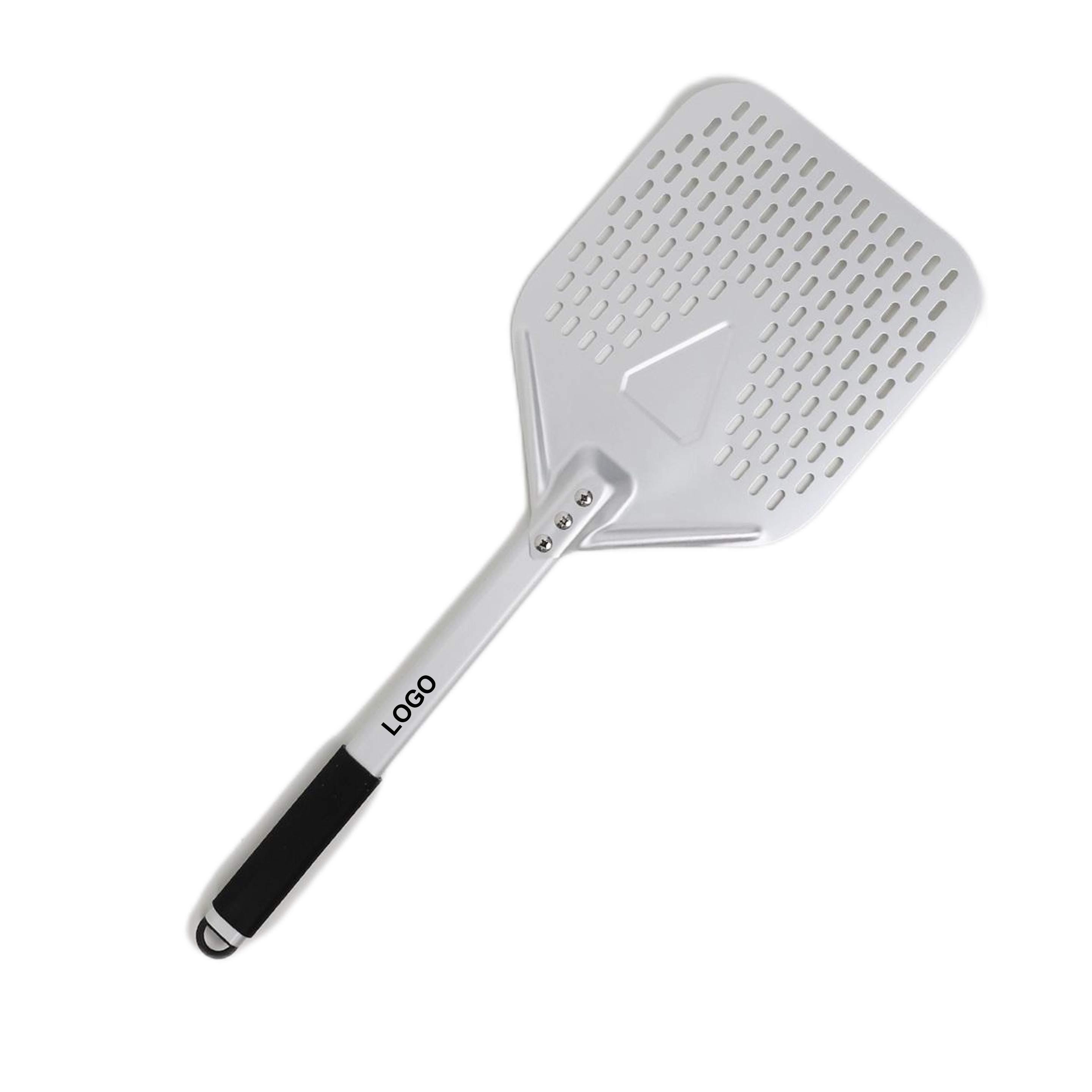 10" Perforated Pizza Turning Peel (direct import) 3