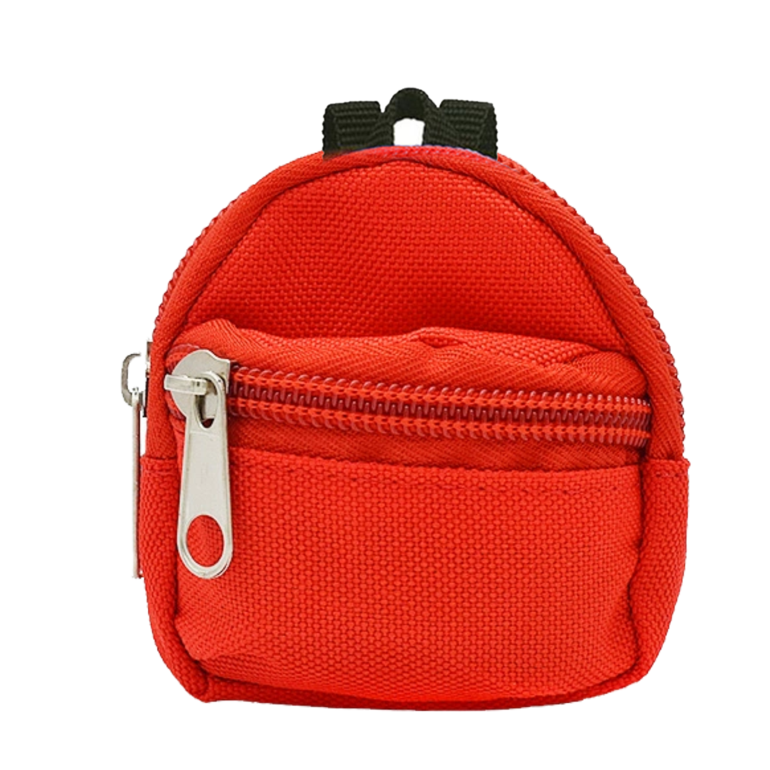Outdoor Mini Nylon Backpack Shaped Coin Purse 11