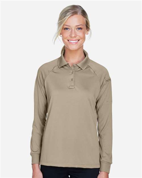 Women's Advantage Long Sleeve Tactical Polo - M211LW 2