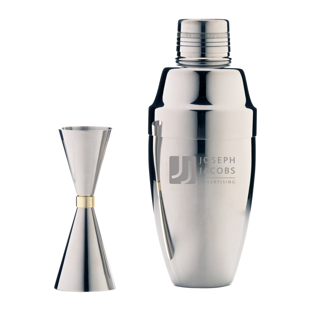 Essential Shaker Kit 2