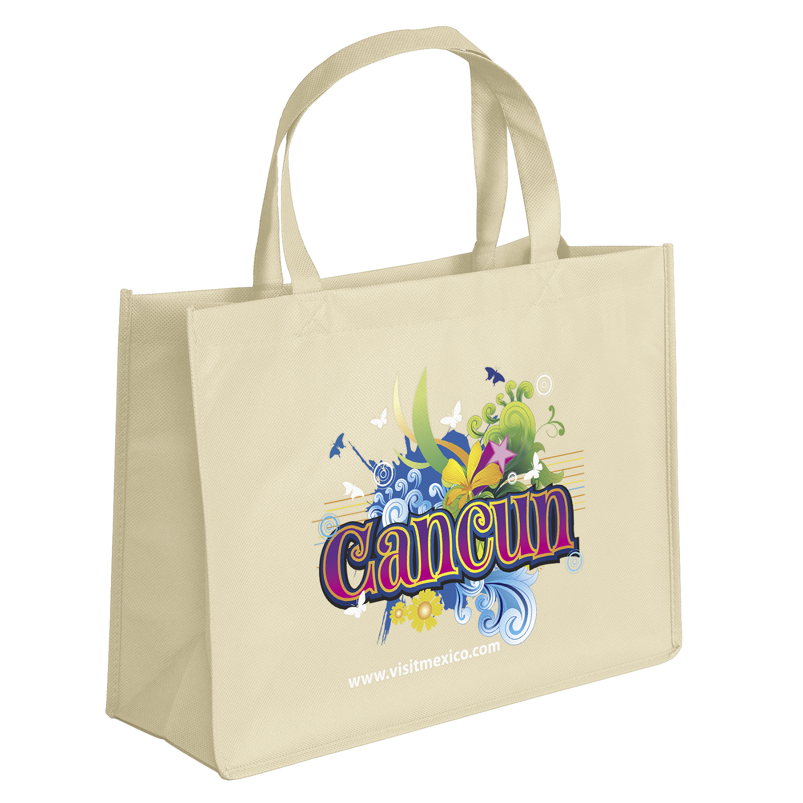 Ben - Celebration Tote Bag - ColorVista 20