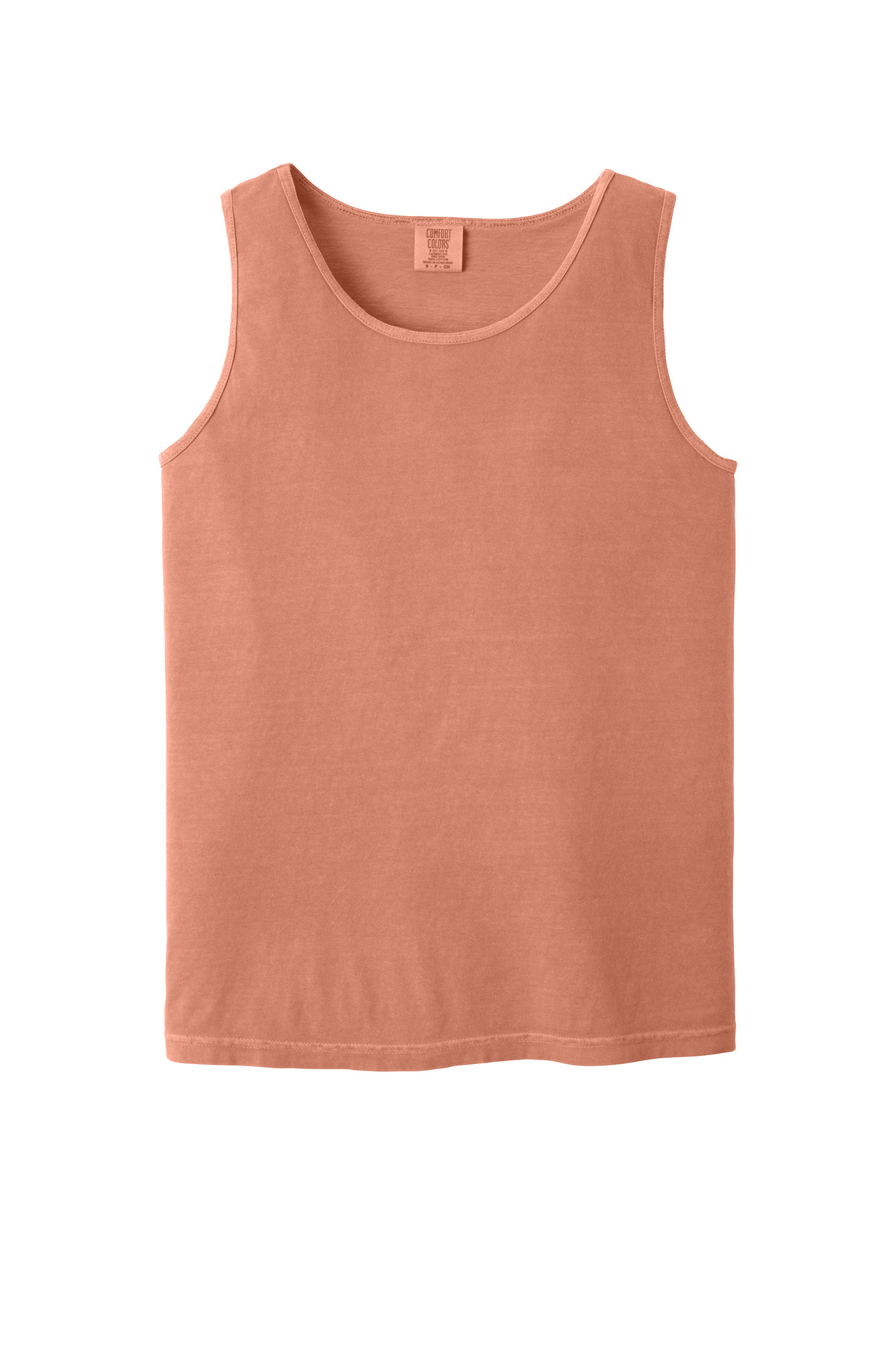 COMFORT COLORS Heavyweight Ring Spun Tank Top. 9360 113
