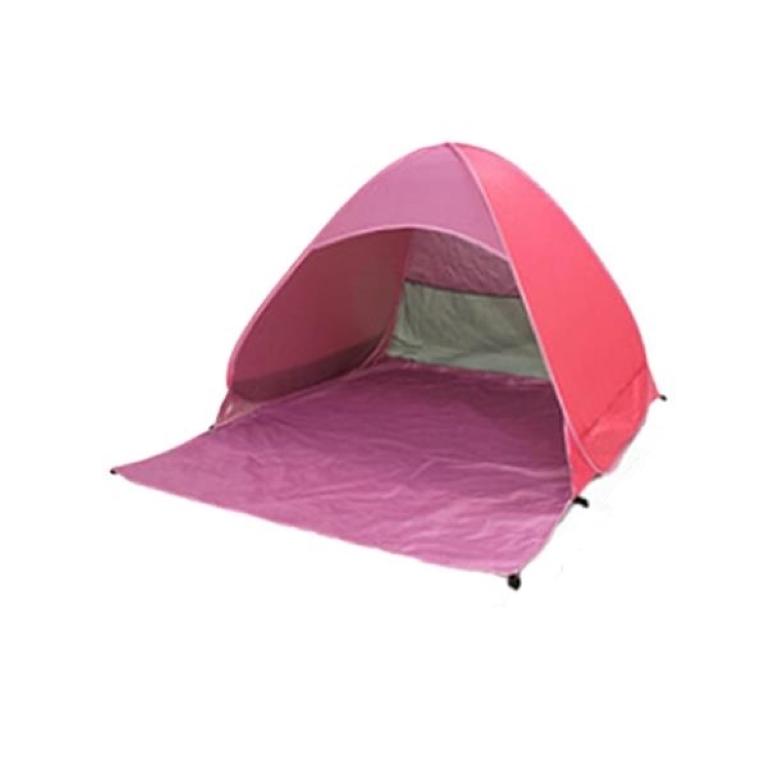UV Protection Beach Tent 16