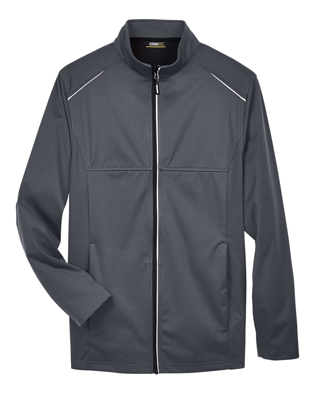 Men's Tall Techno Lite Three-Layer Knit Tech-Shell - CE708T 7