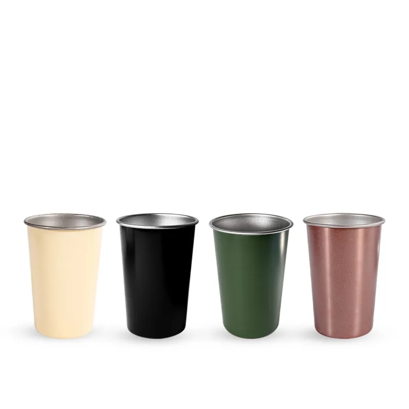 12oz Camping Cups 2
