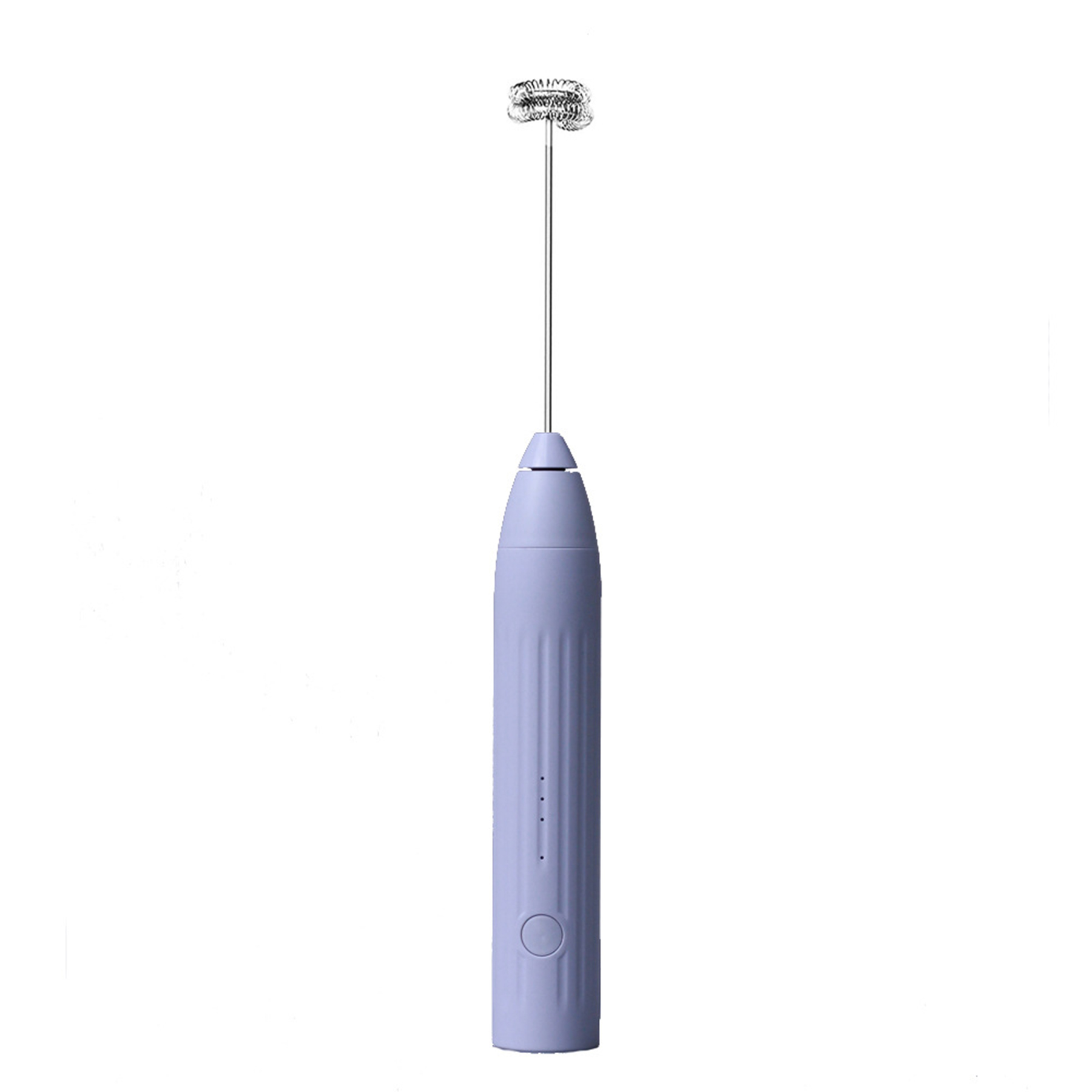 Electric Milk Frother Handheld 2