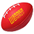 Football Slo-Release Serenity Squishy™ 22
