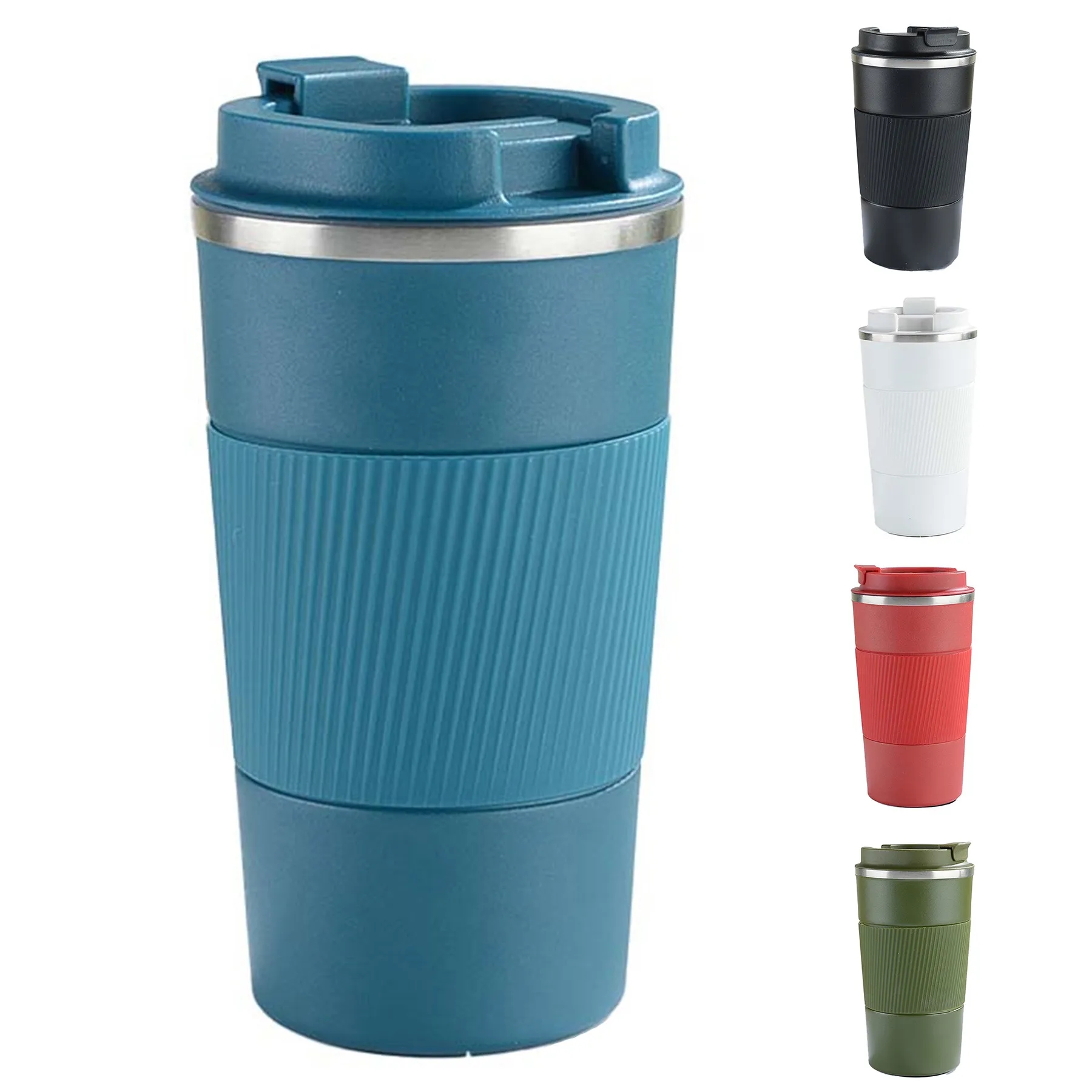 Insulated Coffee Mug 12 Oz 7