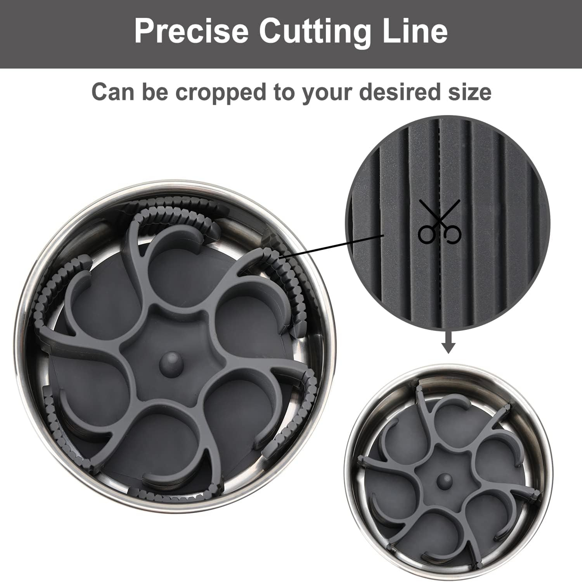 Slow Feeder Insert Dog Bowls 4