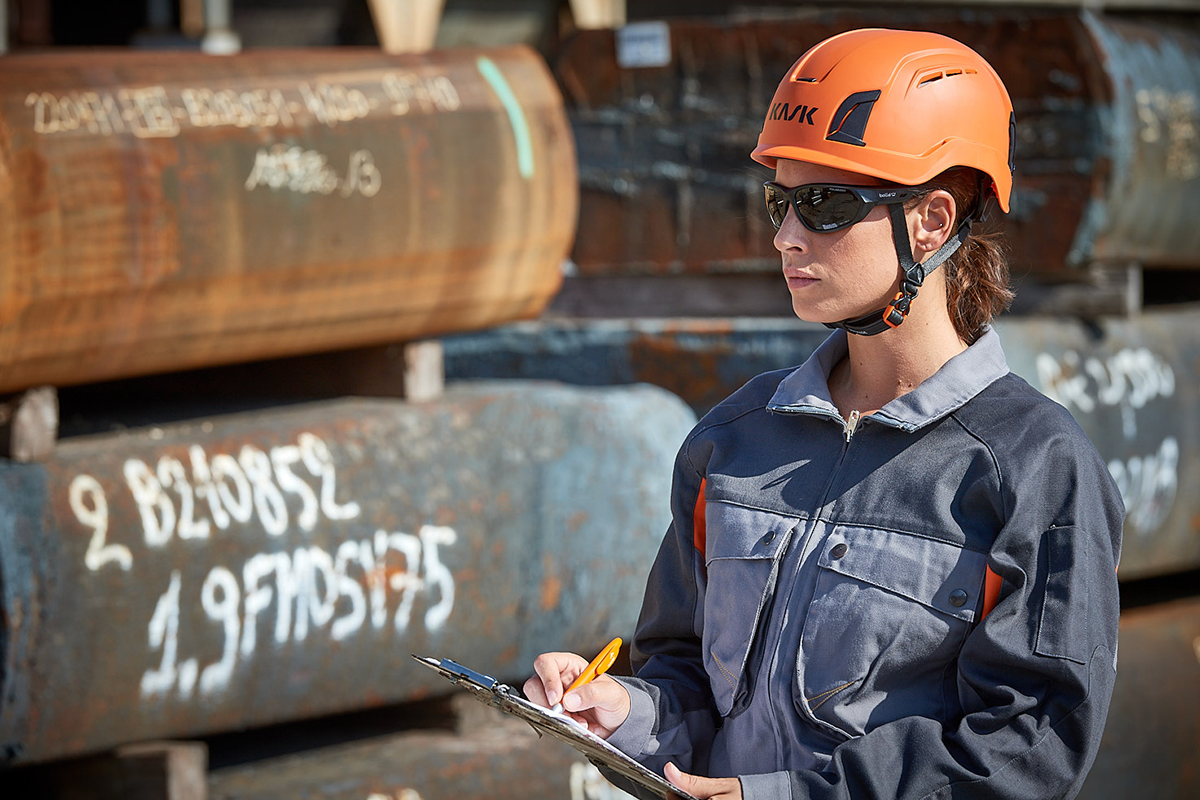 Komet Polarized Safety Glasses 6