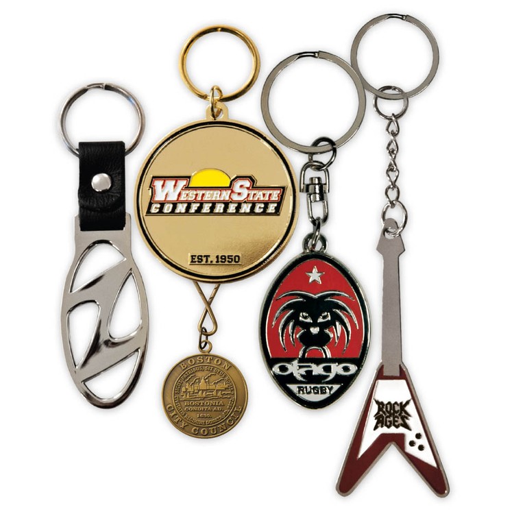 Custom Keychains 1